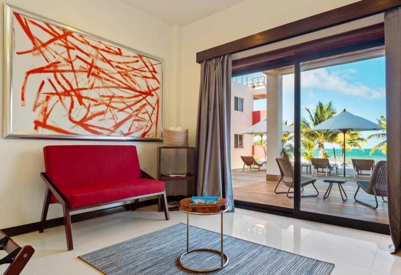 The Ellysian Boutique Hotel Placencia エクステリア 写真