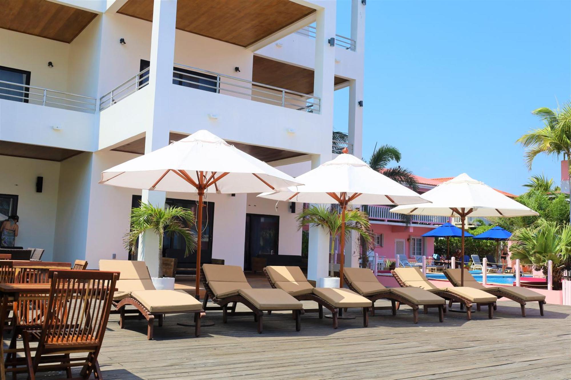 The Ellysian Boutique Hotel Placencia エクステリア 写真