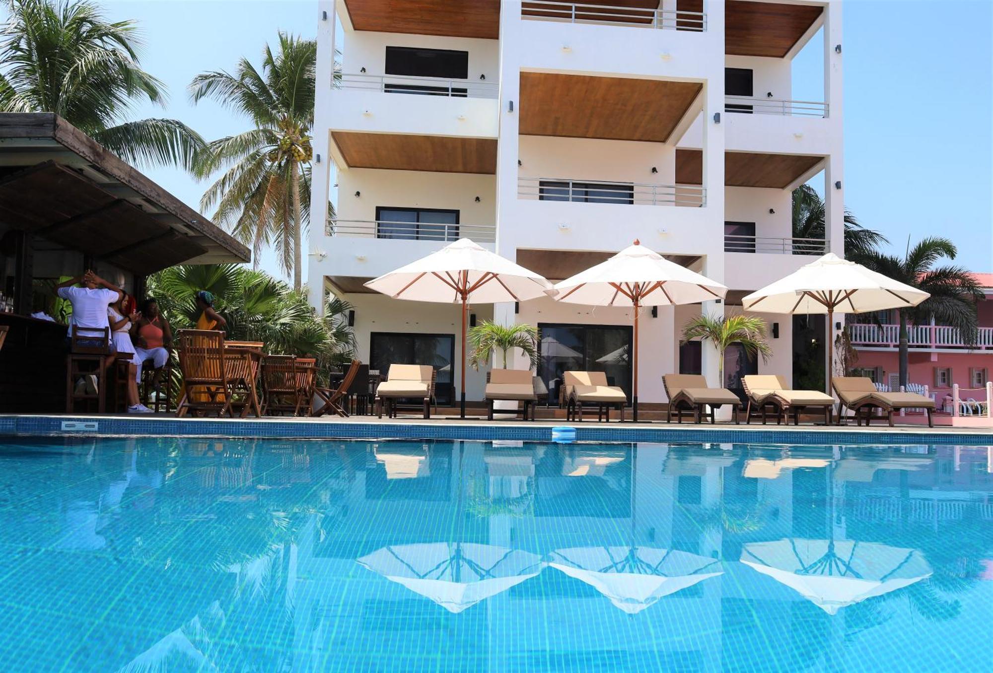 The Ellysian Boutique Hotel Placencia エクステリア 写真