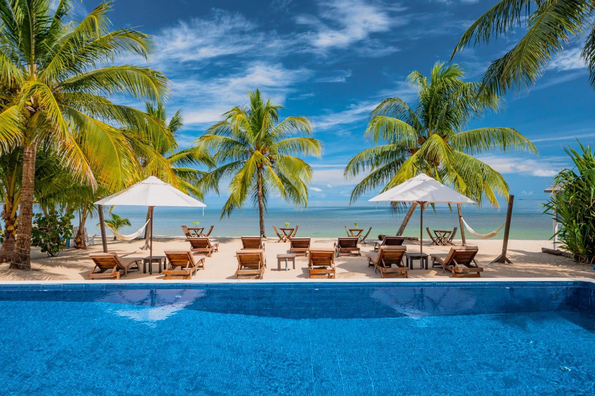 The Ellysian Boutique Hotel Placencia エクステリア 写真