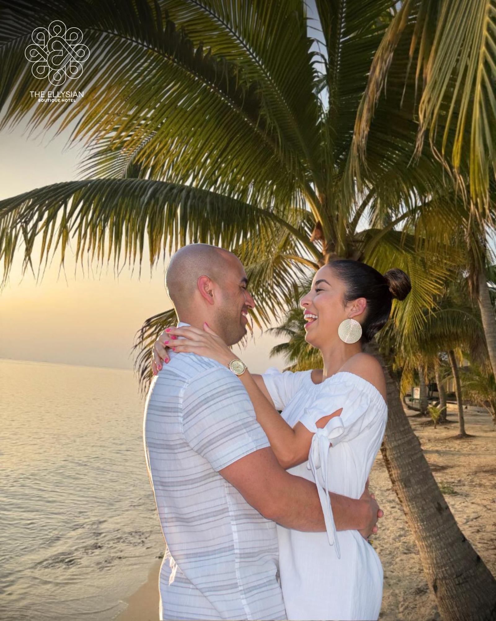 The Ellysian Boutique Hotel Placencia エクステリア 写真