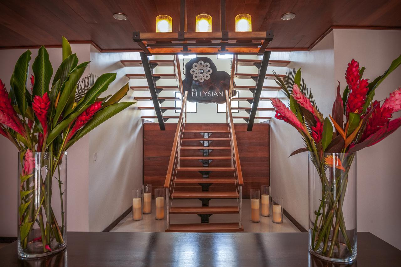 The Ellysian Boutique Hotel Placencia エクステリア 写真